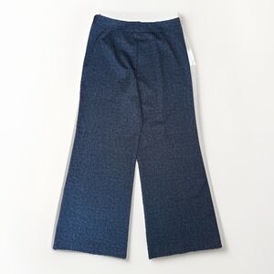 Jude Connally Women's Gwen Pants Black Grey Spec Size Large NWT